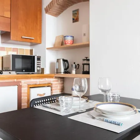 Апартаменти Italianway - Costiglioli 8