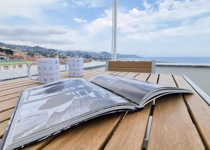 Italianway - Costiglioli 8 Apartment Sanremo
