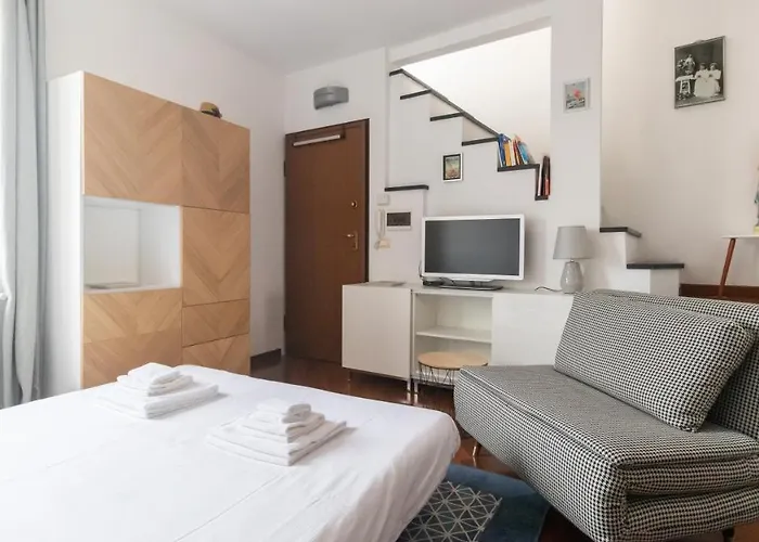 Italianway - Costiglioli 8 Apartment *