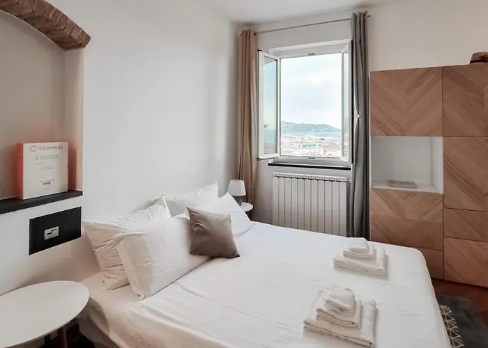 Italianway - Costiglioli 8 Apartment Sanremo