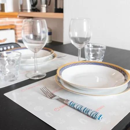 Italianway - Costiglioli 8 דירה