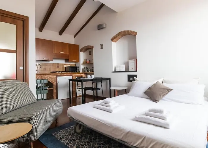 Italianway - Costiglioli 8 Daire *