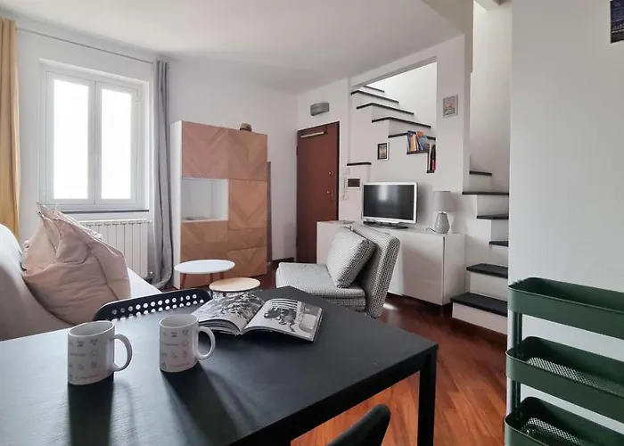 Italianway - Costiglioli 8 *